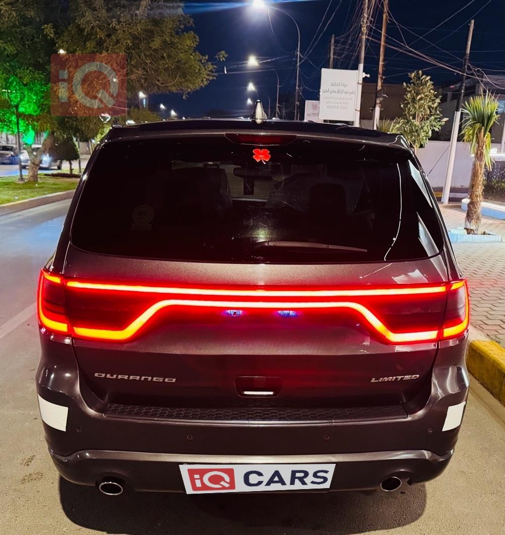 دودج دورانجو